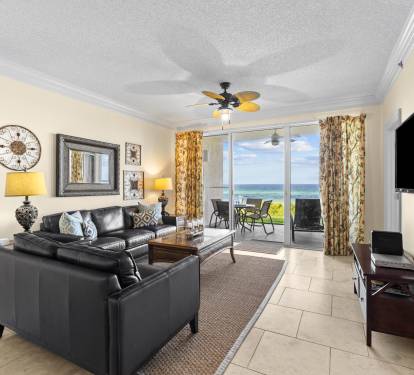 Enjoy Gulf Views Throughout!