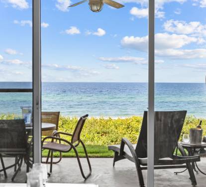 Step Out and Enjoy the Gulf Breeze