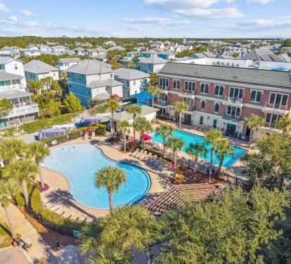 Enjoy Access to 2 Community Pools!