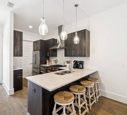 Spacious Kitchen - Perfect for Cooking Gourmet