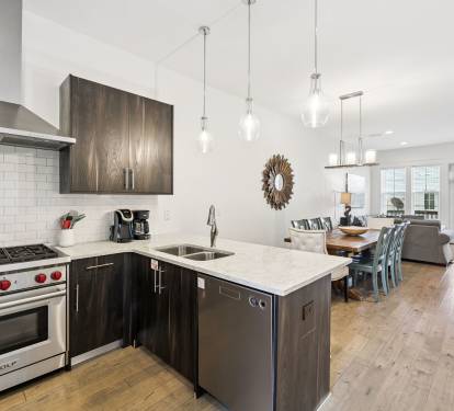 Open-Concept Living Throughout the 2nd Floor!