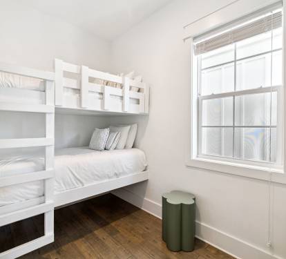 2nd Floor Bunk Room - Offering a Twin Bunk