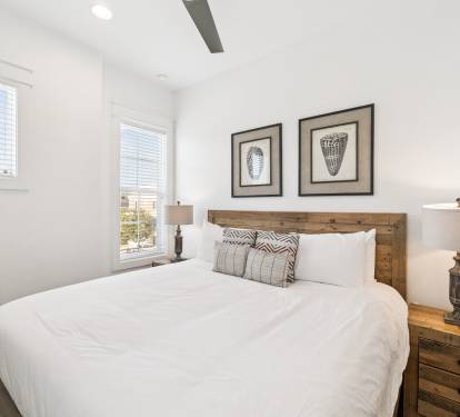 3rd Floor - King Guest Suite