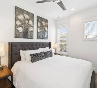 3rd Floor - King Guest Suite