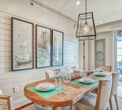 Dining Area - Seating for Six