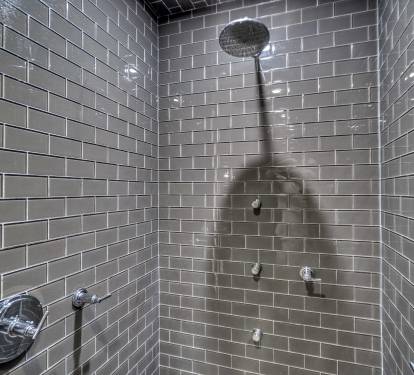 Primary En Suite - Equipped with a Walk-in Shower