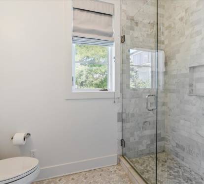 En-Suite - Walk-In Shower