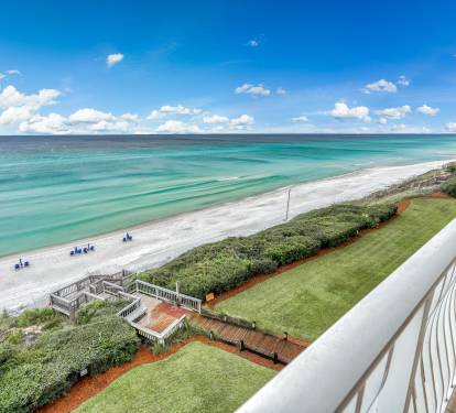 Balcony Views