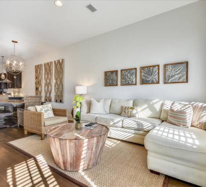 Large Living Room Sectional