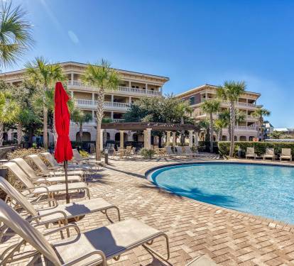 Two Community Pools - Steps Away