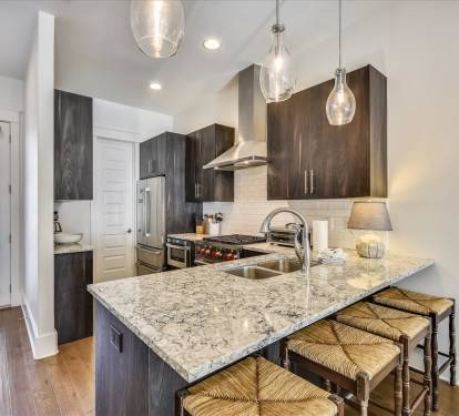 Alternate View of Kitchen