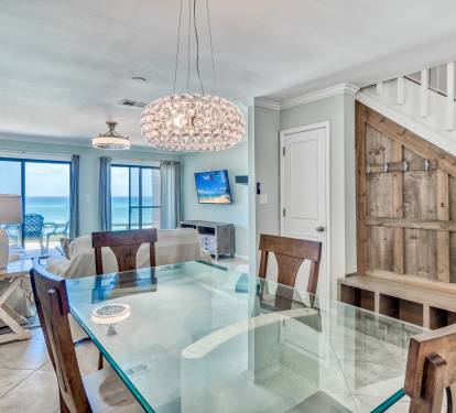 Dining Table for Four