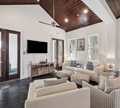 Cozy Up for a Movie Night or Gather with Friends & Family!