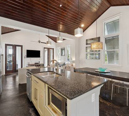 Open-Concept Living Throughout