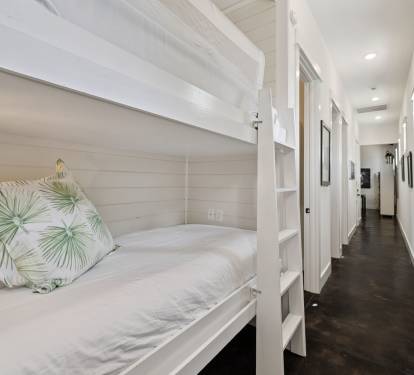 Twin Bunk Nook - Additional Sleeping Arrangements for 2!