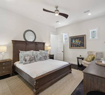 Spacious Primary King Suite