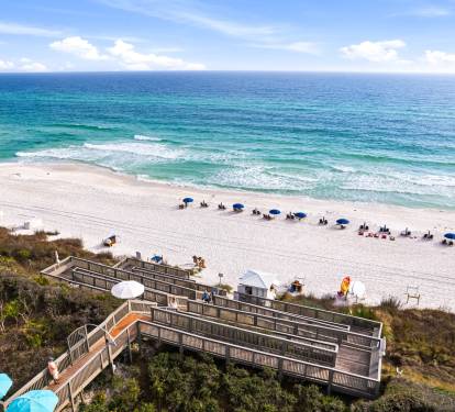Private Community Beach Access - Just Steps Away!