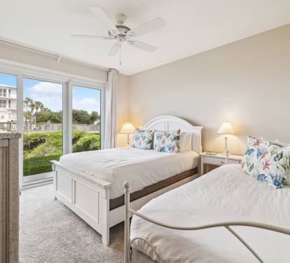 Queen Guest Suite with Twin Daybed