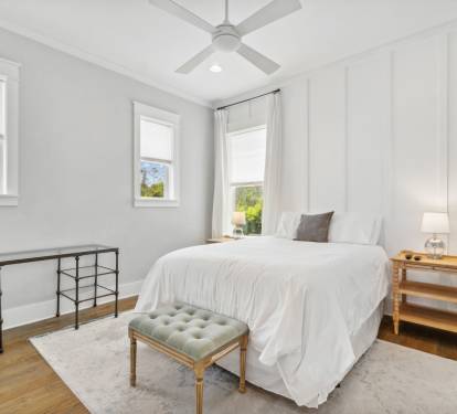 1st Floor Queen Guest Suite