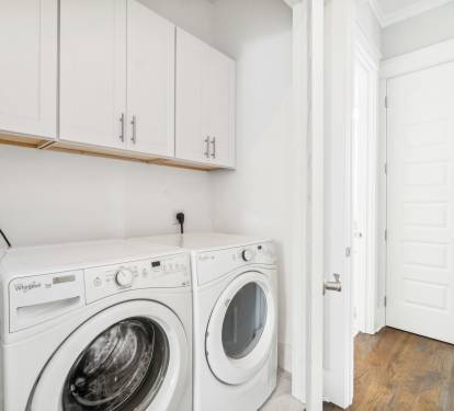 2nd Floor Laundry Room
