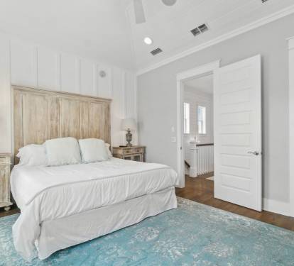 2nd Floor Primary King Suite