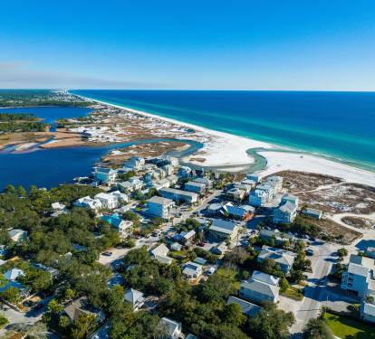 'Do Grayt Things' Nestled in Beautiful Grayton Beach!