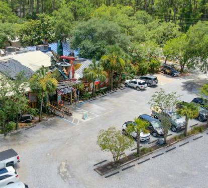 Dance to the Night Away to Live Music at AJ's in Grayton Beach