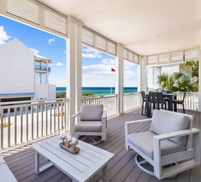 Welcome to 'Barefoot Too'! Features beautiful Gulf views and Prime beach access!