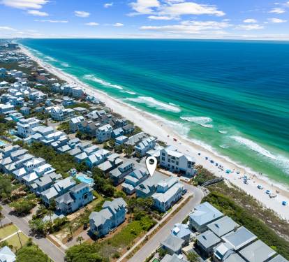 Private Community Beach Access - Steps Away!