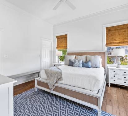 Second Floor ?Primary Suite with King Size Bed