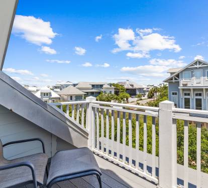 Private Balcony