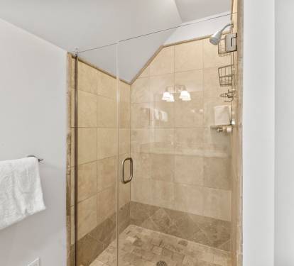 Additional Third Floor ?Primary Ensuite - Featuring a Walk-in Shower