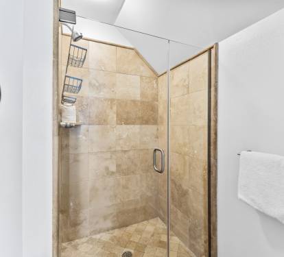 Third Floor ?Primary Ensuite - Featuring a Walk-in Shower