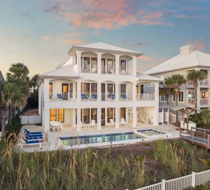 Welcome to 'Sea Star' in Seacrest West!