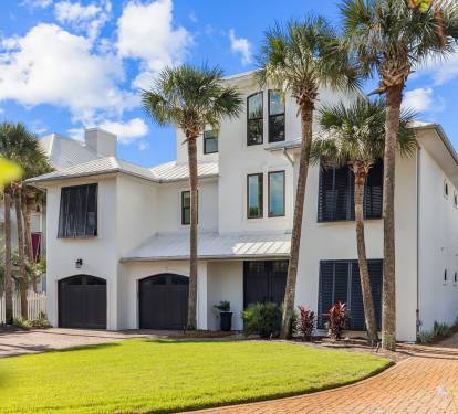 Sea Star - Situated in the Heart of Seacrest West & Right on the Gulf!