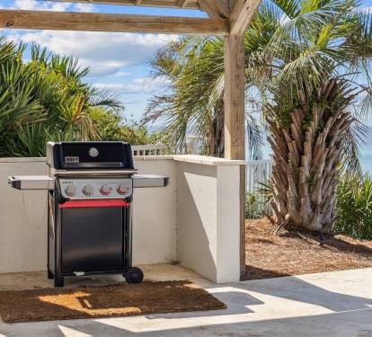 Grill Up Dinner for the Whole Crew!