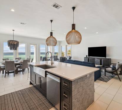 Open-Concept Living Throughout