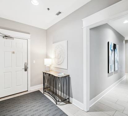 Inviting Entry!