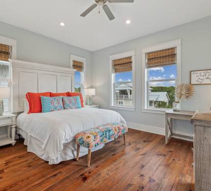 3rd Floor - Primary King Suite