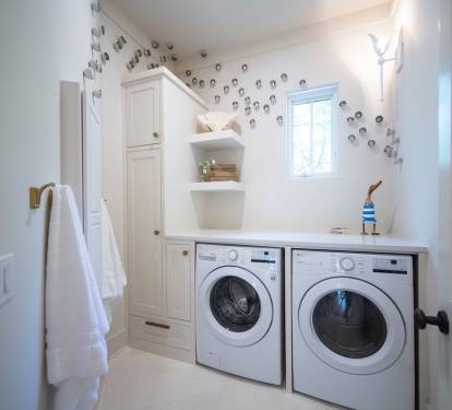 1st Floor - Laundry Room