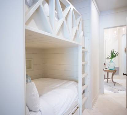 Bunk Nook in Primary King Suite