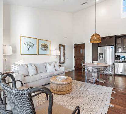 Open-Concept Living Throughout!