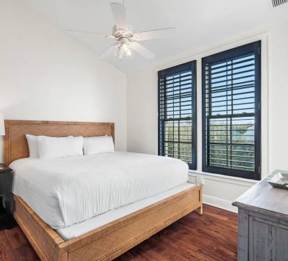 Primary King Suite