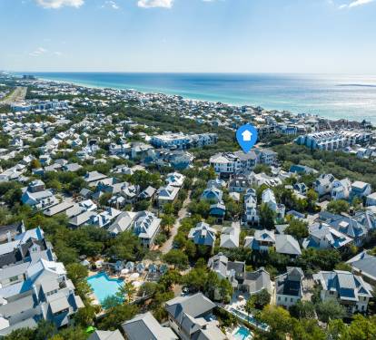 Close Proximity to the Beach & Multiple Community Pools