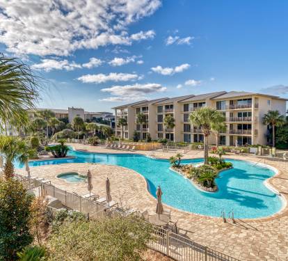 Lagoon Pool