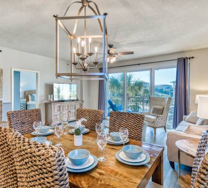 Open Concept Condo