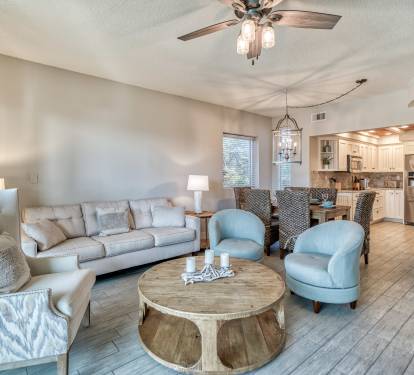 Cozy Living Room
