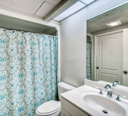Shared Bathroom
