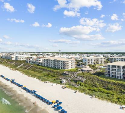 Prime Beach Access - Just Steps Away!