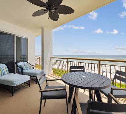 Welcome to Gulf Front 'HP 24W Condo" in Seacrest Beach!
